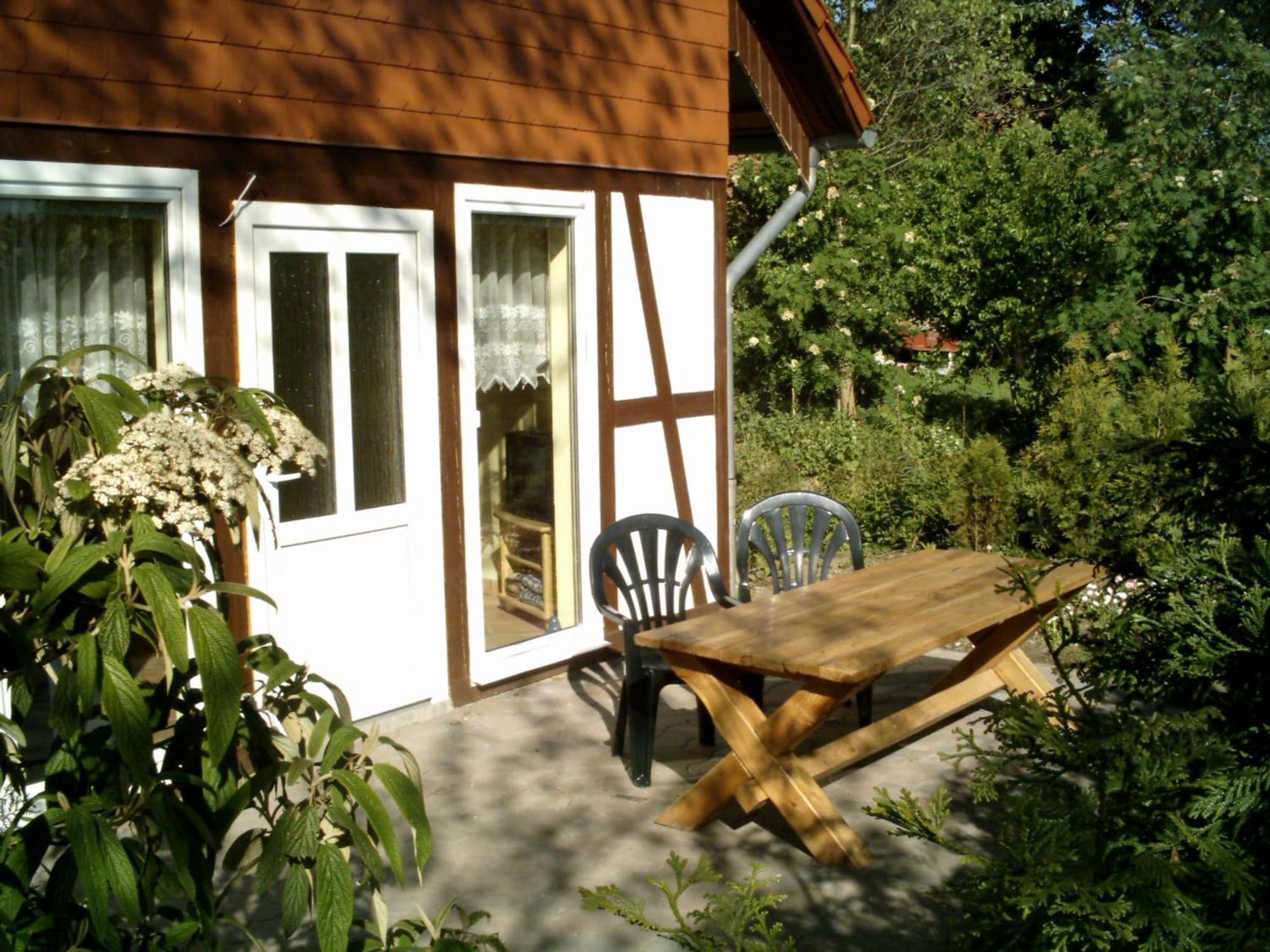 Child Friendly Bungalow In B Rgerende Rethwisch Бёргеренде-Ретвиш Экстерьер фото